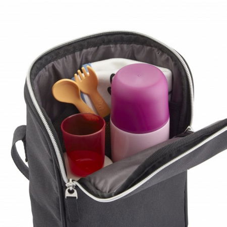 Geanta termoizolanta BabyJem Handy Travel Black [3]