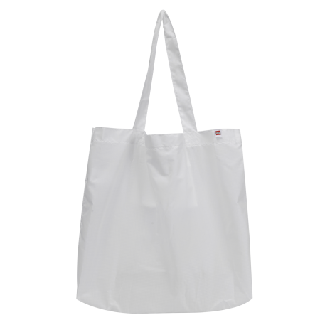 Geanta tote LEGO Signature Brick 1x1 - Alb (20322-0001) [6]