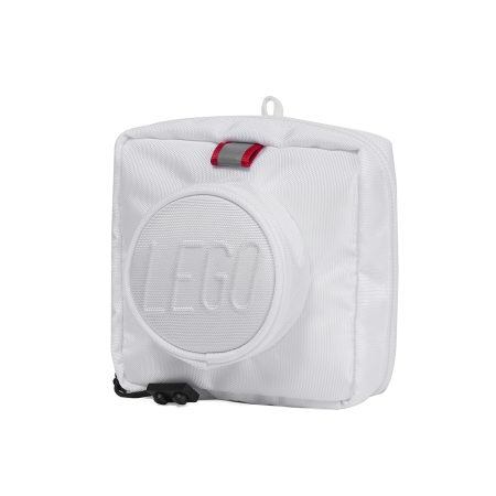 Geanta tote LEGO Signature Brick 1x1 - Alb (20322-0001) [2]