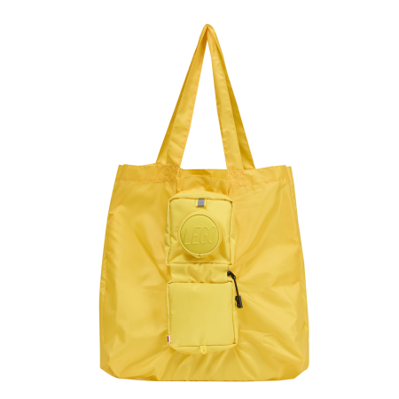 Geanta tote LEGO Signature Brick 1x1 - Galben (20322-0024) [6]
