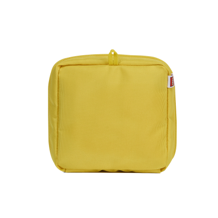 LEGO - Geanta tote LEGO Signature Brick 1x1 - Galben (20322-0024)
