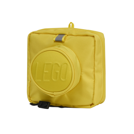 Geanta tote LEGO Signature Brick 1x1 - Galben (20322-0024) [3]