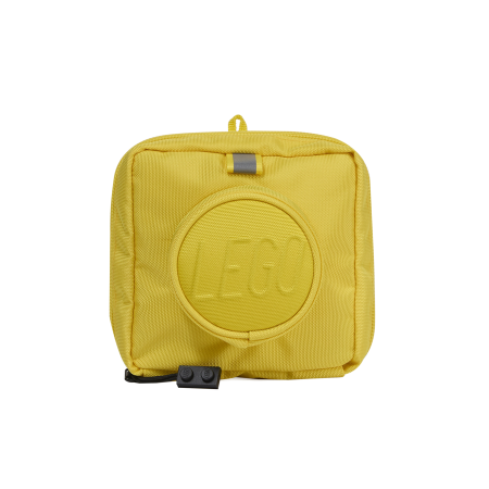 Geanta tote LEGO Signature Brick 1x1 - Galben (20322-0024) [2]