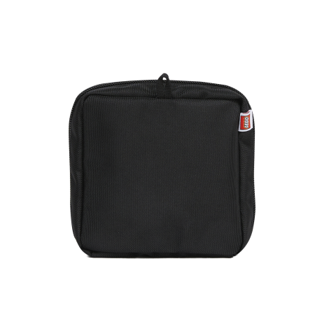 LEGO - Geanta tote LEGO Signature Brick 1x1 - Negru (20322-0026)