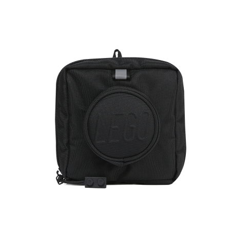 Geanta tote LEGO Signature Brick 1x1 - Negru (20322-0026) [2]