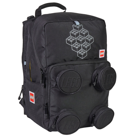 Rechizite scolare - Ghiozdan LEGO Bricks - Petersen (20209-2511)