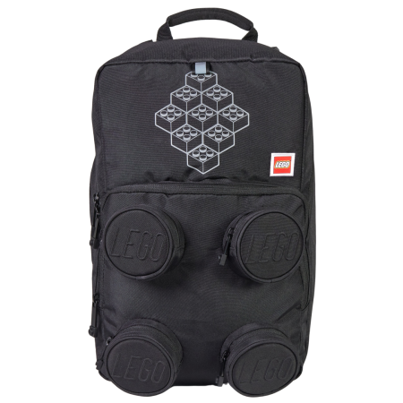 Ghiozdan LEGO Bricks - Petersen (20209-2511) [2]