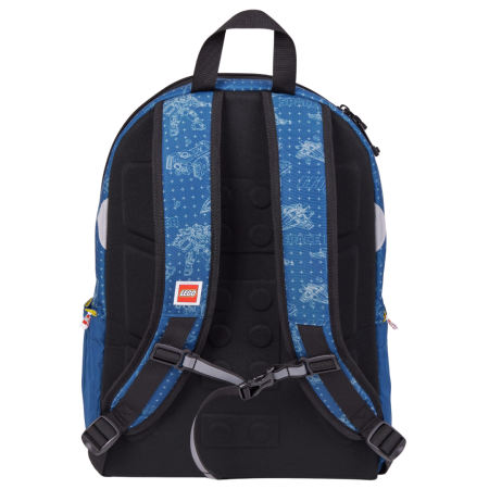 Rechizite scolare - Ghiozdan LEGO City (20236-2505)