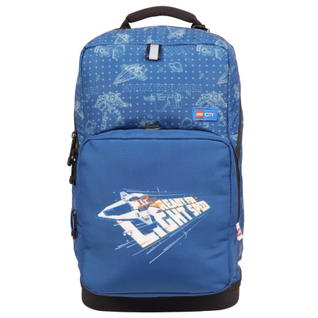 Ghiozdan LEGO City - Optimo Plus (20238-2505) [2]