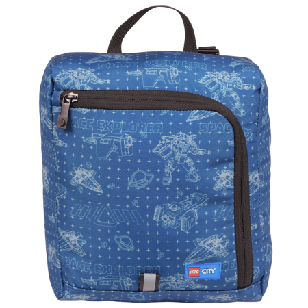 Ghiozdan LEGO City - Optimo Plus (20238-2505) [9]