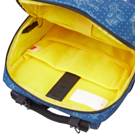 Ghiozdan LEGO City - Optimo Plus (20238-2505) [6]