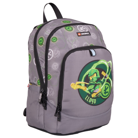 Rechizite scolare - Ghiozdan LEGO Ninjago (20236-2501)