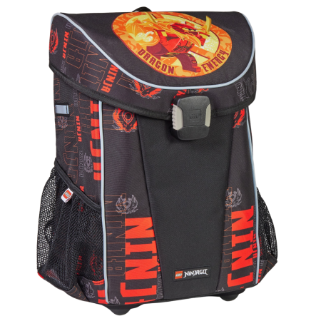 Rechizite scolare - Ghiozdan LEGO Ninjago - Dragon Energy - Easy Light (20301-2502)