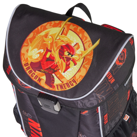 Ghiozdan LEGO Ninjago - Dragon Energy - Easy Light (20301-2502) [7]