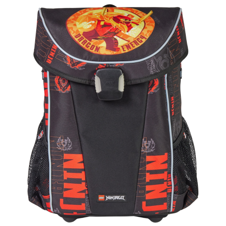 Ghiozdan LEGO Ninjago - Dragon Energy - Easy Light (20301-2502) [2]