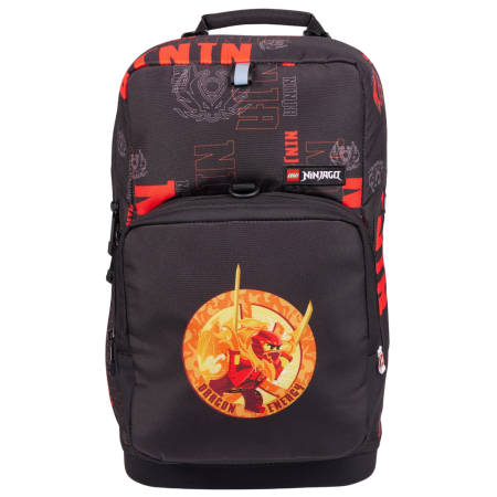 Ghiozdan LEGO Ninjago  - Dragon Energy - Optimo Plus (20238-2502) [2]