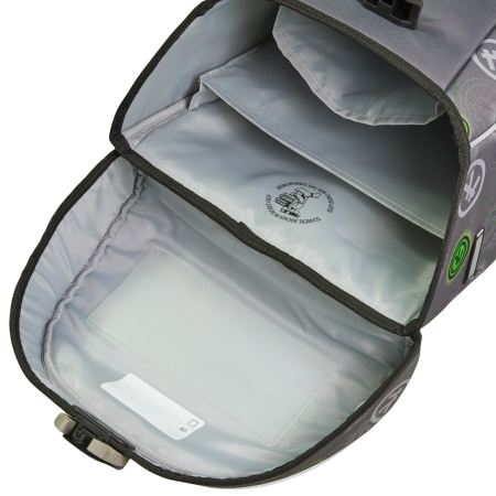 Ghiozdan LEGO Ninjago - Easy Light (20301-2501) [3]