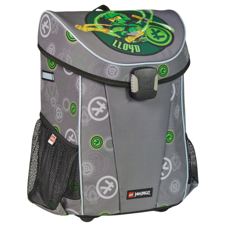 Rechizite scolare - Ghiozdan LEGO Ninjago - Easy Light (20301-2501)