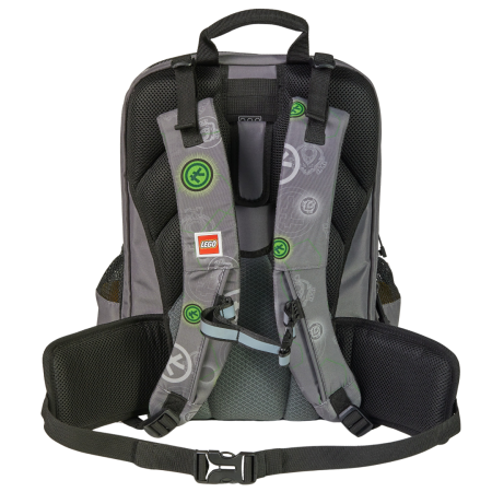 Rechizite scolare - Ghiozdan LEGO Ninjago - Hansen (20192-2501)