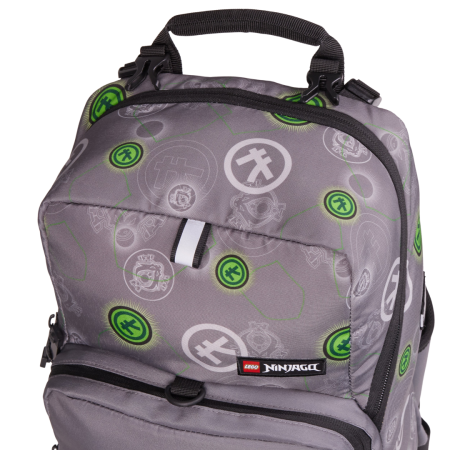 Ghiozdan LEGO Ninjago - Optimo Plus (20238-2501) [6]