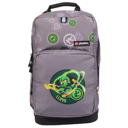 Ghiozdan LEGO Ninjago - Optimo Plus (20238-2501) [2]