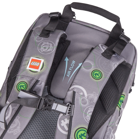 Ghiozdan LEGO Ninjago - Optimo Plus (20238-2501) [4]