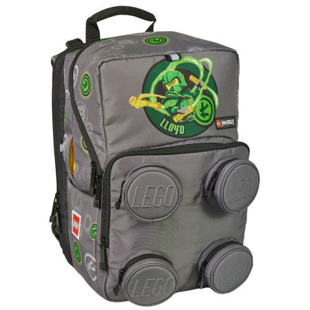 Rechizite scolare - Ghiozdan LEGO Ninjago - Petersen (20209-2501)
