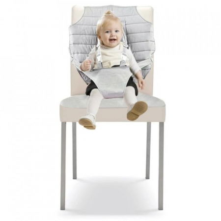 Diversificare bebelusi - Ham pentru scaun de masa BabyJem