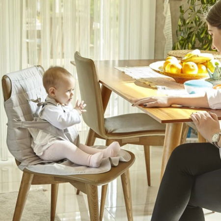 Ham pentru scaun de masa BabyJem [2]