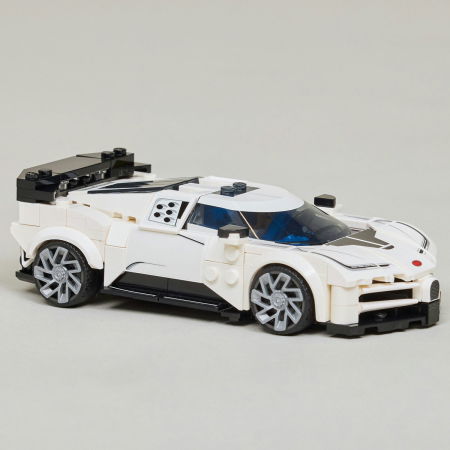 Hipermasina sport Bugatti Centodieci [5]