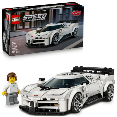 LEGO - Hipermasina sport Bugatti Centodieci