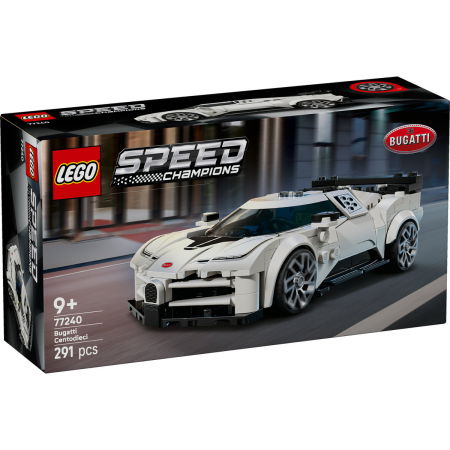 LEGO - Hipermasina sport Bugatti Centodieci