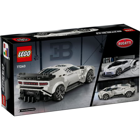 Hipermasina sport Bugatti Centodieci [2]