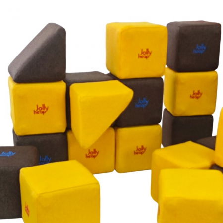 Cuburi magnetice JollyHeap® - Inchiriaza pentru 10 zile Cuburile Magnetice JollyHeap® – Set 100 Bucati