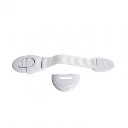 Kit siguranta copii - banda si coltare protectie maro, opritoare usa, sigurante sertar si protectii priza_Buy4Baby [5]