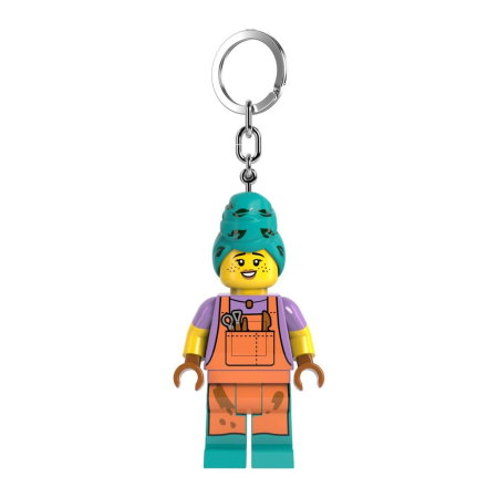 LEGO - Breloc LEGO® cu LED - Ceramist (LGL-KE225H)