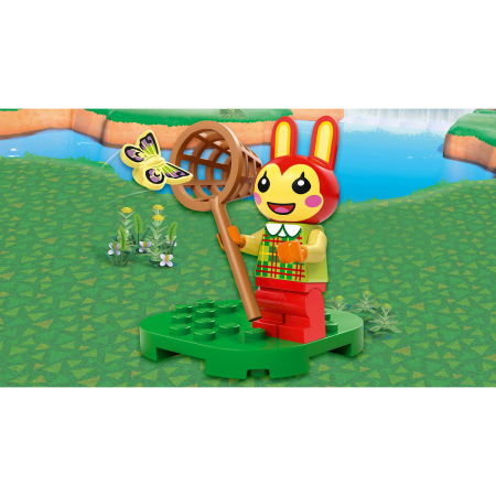  LEGO®  Animal Crossing - Activitatile lui Buni in aer liber  (77047), 164 piese [3]