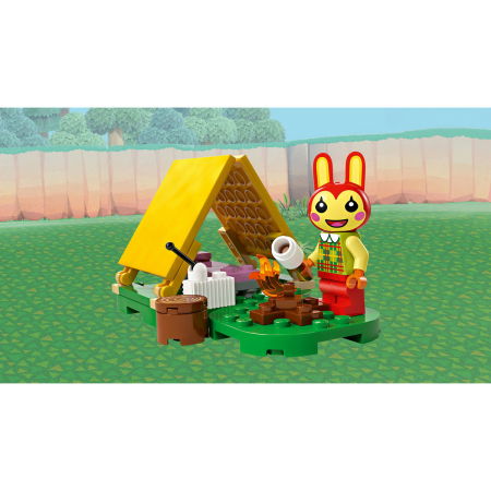  LEGO®  Animal Crossing - Activitatile lui Buni in aer liber  (77047), 164 piese [4]