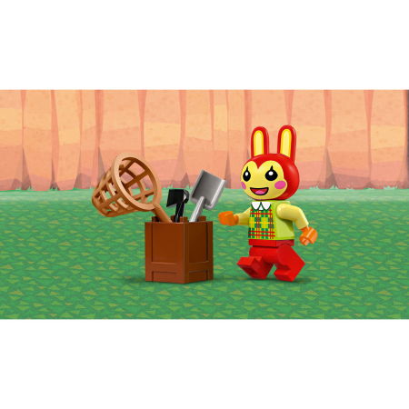  LEGO®  Animal Crossing - Activitatile lui Buni in aer liber  (77047), 164 piese [2]
