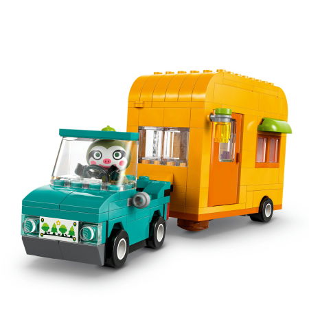  LEGO®  Animal Crossing - Caravana si magazinul de gradinarit al lui Leif (77054), 263 piese [2]