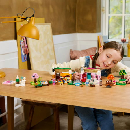 LEGO® Animal Crossing - Case creative: anotimpuri distractive (77057), 814 piese [6]