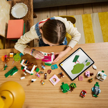 LEGO® Animal Crossing - Case creative: anotimpuri distractive (77057), 814 piese [5]