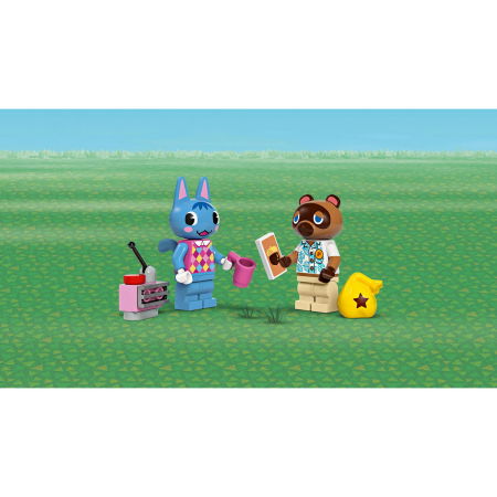  LEGO®  Animal Crossing - Nook's Cranny si casa lui Rosie (77050), 535 piese [4]