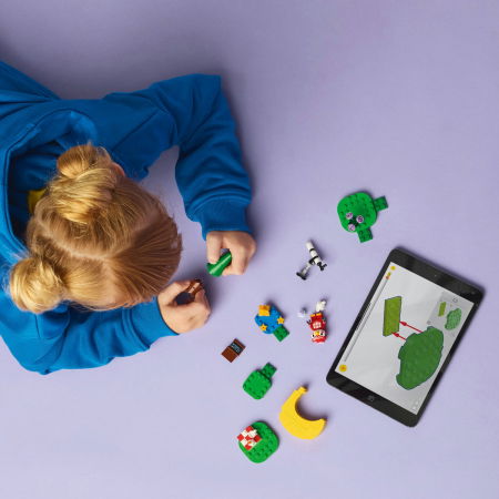  LEGO®  Animal Crossing - Observarea stelelor cu Celeste (77053), 78 piese [5]