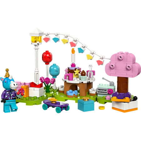  LEGO®  Animal Crossing - Petrecerea aniversara al lui Julian (77046), 170 piese [6]