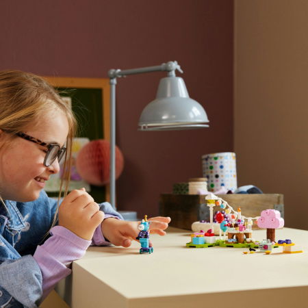  LEGO®  Animal Crossing - Petrecerea aniversara al lui Julian (77046), 170 piese [4]