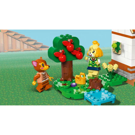  LEGO®  Animal Crossing - Vizita lui Isabelle LEGO®  (77049), 389 piese [5]