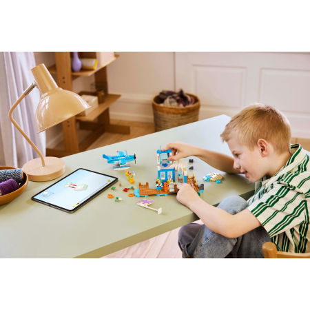  LEGO®  Animal Crossing - Zboara cu LEGO®  Dodo Airlines (77051), 292 piese [3]