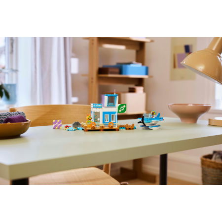  LEGO®  Animal Crossing - Zboara cu LEGO®  Dodo Airlines (77051), 292 piese [5]