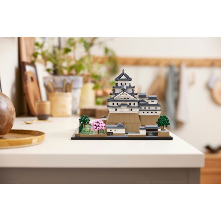  LEGO®  Architecture - Castelul Himeji LEGO®  (21060), 2125 piese [3]